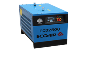 冷冻式干燥机ECD2500 冷冻式干燥机ECD2500